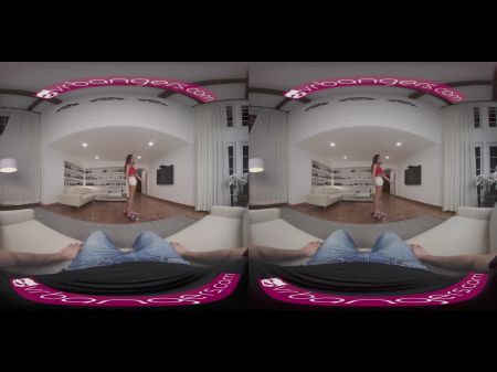 Nasty Teen Gets Shagged Hard On The Hoverboard Vr Porn