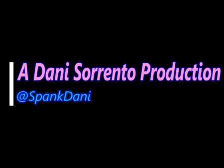 Caminhe, pop e aperte o santy Dani Sorrento Trailer 