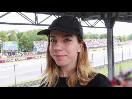 Vlog N4 Je Vous Emmne Au Grand Prix F1 De Monza