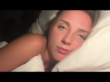 خطوة صغيرة أخت Sleepover Sex ~ Macy Meadows ~ Fantasy Fantasy ~ 