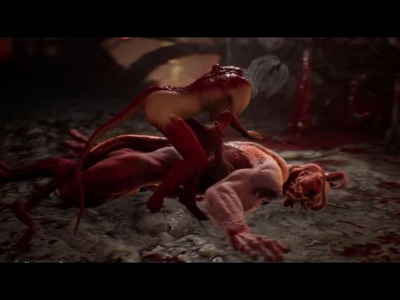 Succubus - Orgy With Devil - Three Dimensional Porn