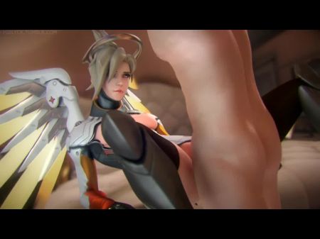 Overwatch Hmv/pmv - A Grace Special This Damsel