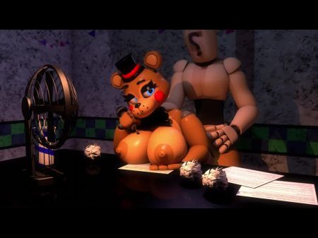 Fucktoy Freddy Loves To Be Spanked In The Ass [with Sound]