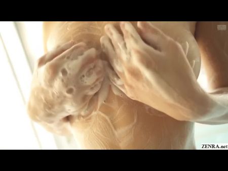 Star Mitsuha Kikukawa Virtual Bathtime Wank