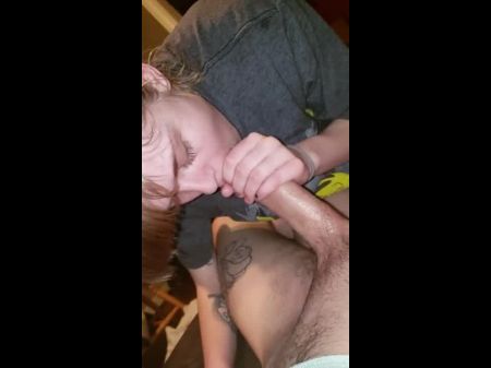 Excellent Babe Enjoys To Give Head On Ginormous Penises