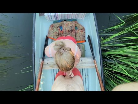 Stop Swimming And Intercourse Me - Real Outdoor Intercourse 4k