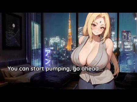 Mommy Plays A Roulette Game With Your Manmeat ! [joi Game] [gentle Femdom] [countdown] [mommy] [hentai]