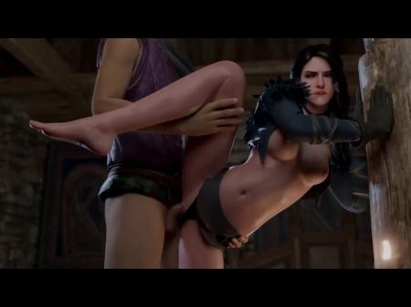 3d Pornography Animation Anthology ( 2b , Witcher , Final Desire , Life Is Strange , Spiderman And More )