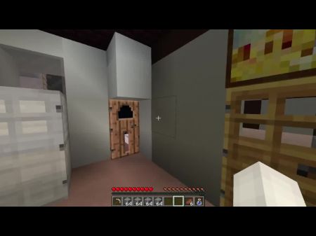 Jenny Minecraft Hump Mod In Your House At 2am