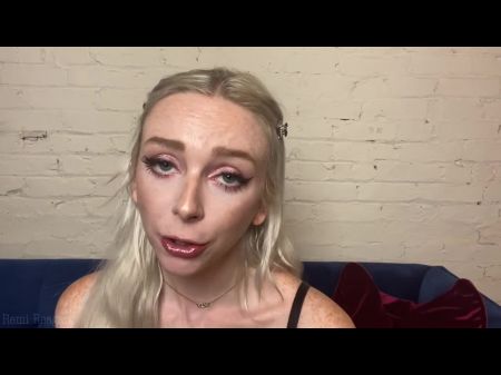 Joi cum Countdown Das Mädchen Ihres besten Freundes will Ihren Schwanz 