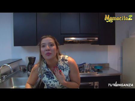 Ana Mesa Obese Latina Colombiana Cheats On Her Idiot Beau -