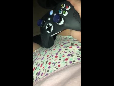 Usando meu controlador Xbox One como vibrater 
