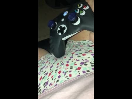 Using My Xbox One Controller As A Vibrater
