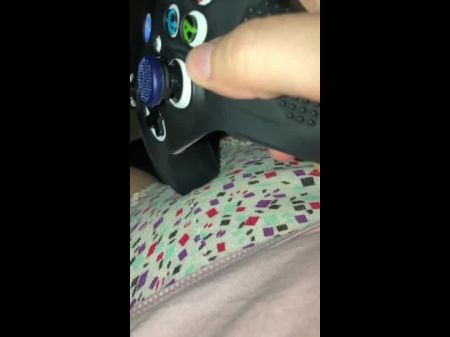 Using My Xbox One Controller As A Vibrater