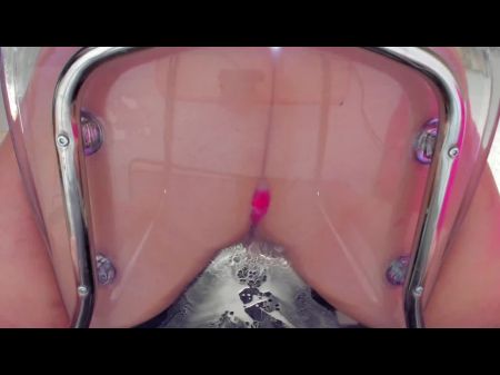 Creamy Splatter On Glass Chair Vibration Lush Huge Tokens It Means Yam-sized Orgasm Live Show