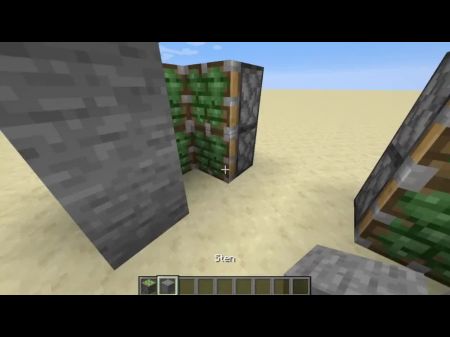 Minecraft Redstone Tutorial Ep1