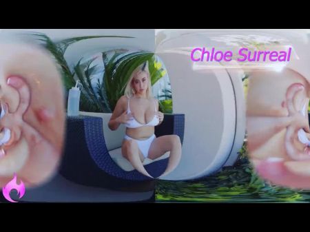 Jugs For Wiener Hugs - Chloe Surreal & Donny Sins