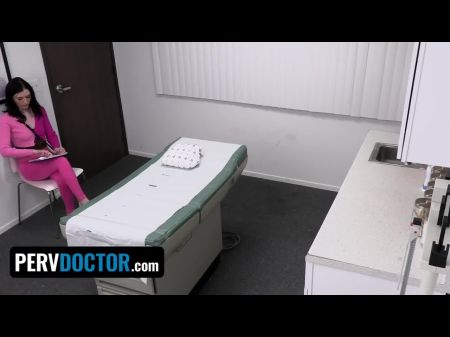- Celestina Prolapses Gets Emergency Sex From Her Doctor To Help With Her Multiple Orgasms