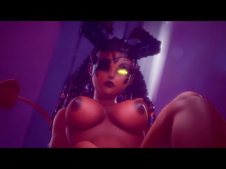 Subverse Killi hat Sex mit Kapitän 4K, 60 fps, 3D Hentai -Spiel, unzensierte, Ultra -Einstellungen 