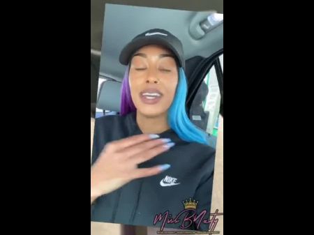 Cums In A Lyft ( Part 1)