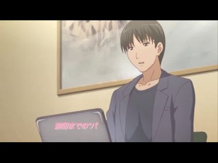 Papa Katsu Ep 2 Eng Sub (anime Hentai, School Girls, Virgin, Big Boobs) 