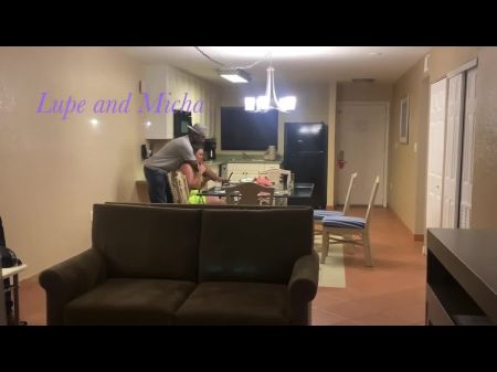 Real Hotwife - Takes Three Big Black Cock While Hubby Records (micha)