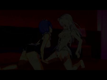 رد: صفر emilia x rem threesome 3d hentai 