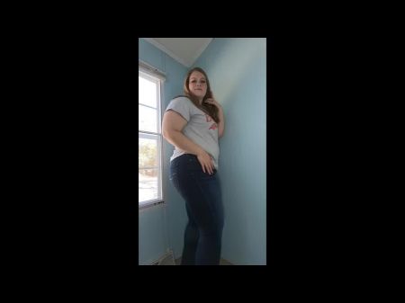Pawg Bootie Jiggle In Jeans