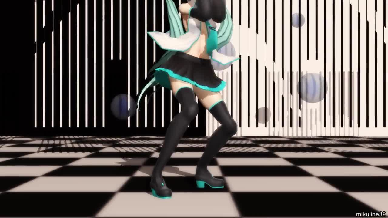Hentai Mmd ミク の セックス 一心 不 乱 (mikuline39) - Xchica.com