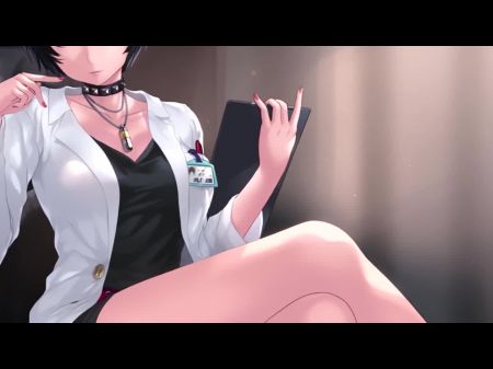 Persona 5 - Harem Completing [hentai Joi]