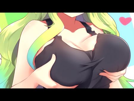 Accidentally Challenging Lucoa (hentai Joi)