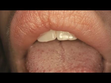 Obtenga la gira de la boca tragada HD Close Up (5 min) ASMR Vore Giantess Ve en el fondo de su garganta 