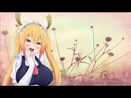 Fuck My Dragon Beaver & Give Me A Baby ! (tohru Softcore Audio)