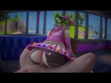 Fortnite Zoey Ample Caboose Cowgirl - (fpsblyck)