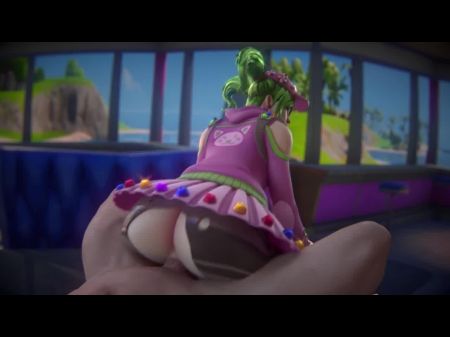 Fortnite Zoey Enormous Bootie Cowgirl - (fpsblyck)