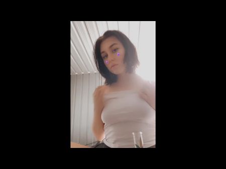 Super-naughty Teen Stoner Lovemaking Herself Strong With Friends Fucktoy . Noisy Quality Audio .