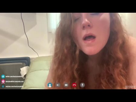 Secretly Cucking You With Bbc Over Facetime - Blowjob/fuck/facial -