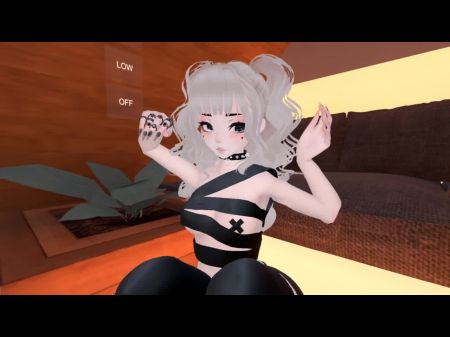 Vrchat Erp Chick Pornography (with Voice And Humid Noises Lol)