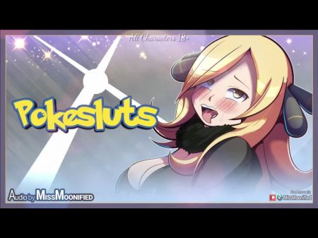 Project Pokesluts: سينثيا 