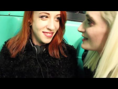 Lilyan Red & Mia Casanova Mädchen Auf Mädchen Lesbo Sex 
