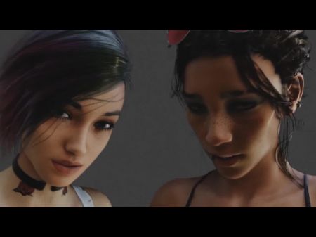 Superior Videogame Realistic Animations - Cyberpunk 2077