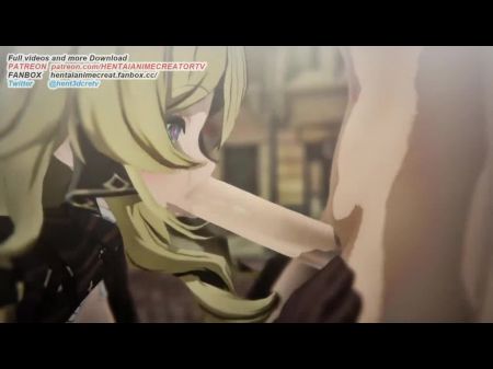 Vill - V Honkai Impact Third 3 Dimensional Anime Porn Toon Shortver