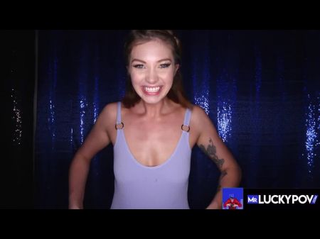 Supah Model Does Porn
