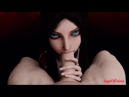 Alice Sexualized Frenzy (compilation)