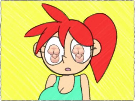 Doodlegf Joy - Minus8 Original Character Cartoon