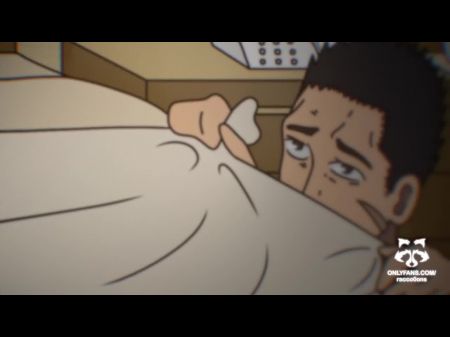 Giant Cum-shot Animated Anthology