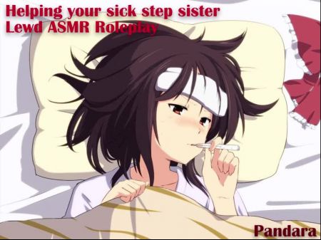 Вылечите больную сестру с вашим членом 