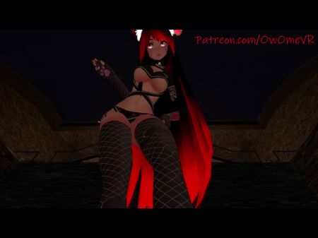 Spunk With Me Joi (intense Squealing And Edging) In Vrchat [with Facesitting❤️]