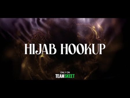 Hijab Stepparent Learns How To Delectation - Fresh Series By Trailer