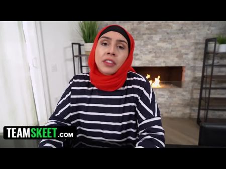 Hijab Stepparent Learns How To Gusto - Fresh Series By Trailer